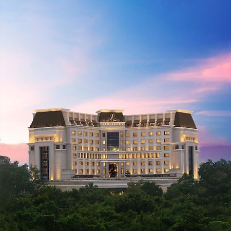 The Leela Hyderabad Banjara Hills Ξενοδοχείο Εξωτερικό φωτογραφία